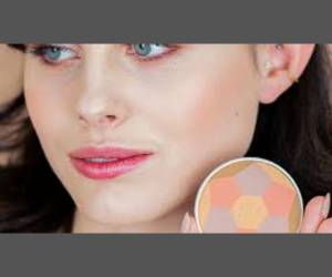 poudre Bonne Mine signée Boho Green Make-Up