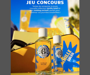 rituel Vanille Soleil