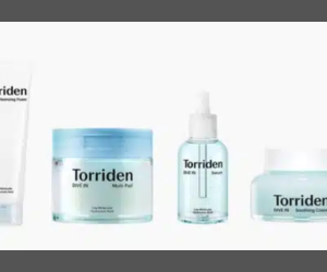 routine skincare de Torriden