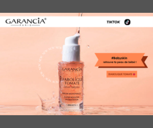 sérum Babyskin Diabolique Tomate de Garancia