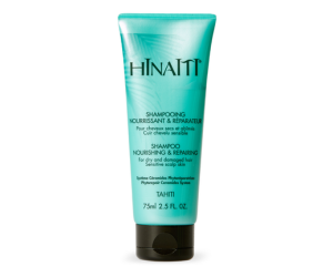 shampoing nourrissant naturel de Hinaiti