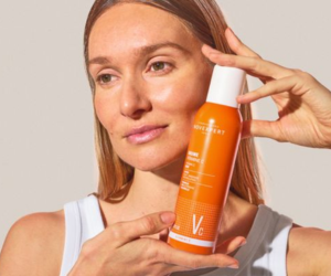 brume à la vitamine C des Laboratoires Novexpert