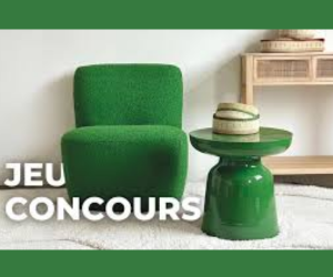 fauteuil Eve de Opjet Paris