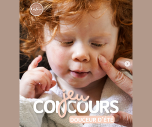 lot de produits pour bébé