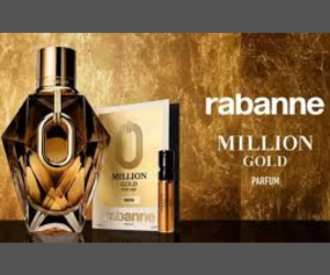 parfum Million Gold de Paco Rabanne