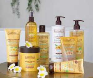 routine complète Monoï à la Folie