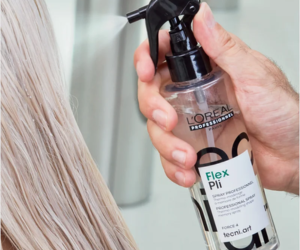 spray ondulations flex waves de L'Oréal Professionnel