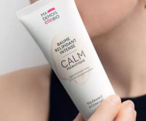 baume relipidant intense Mademoiselle Bio