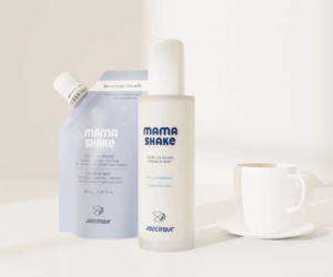 brume hydratante Mama Shake de Jolicirque