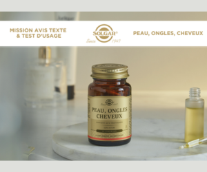 complément Peau, Ongles, Cheveux de Solgar