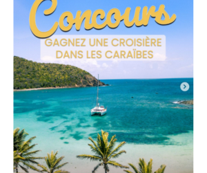croisière dans les Caraïbes