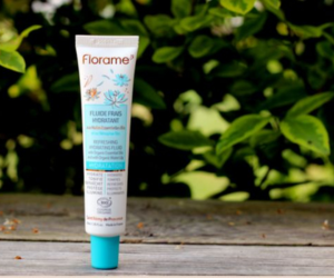 fluide frais hydratant Florame