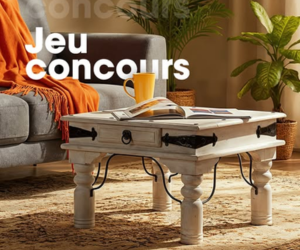 joli bout de canapé Pondichéry