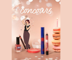 Le French Make-up lot de maquillage