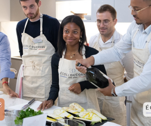 bon de 618 euros pour cuisiner ou pâtisser à l'Ecole Ducasse