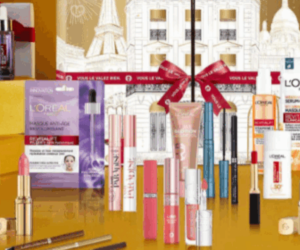 calendrier de l’Avent L’Oréal Paris
