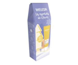 coffret hiver Coldcream & Everon de Weleda