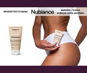 crème Multi-réconfortante Melintim de Nubiance