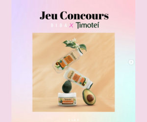 gamme capillaire Réparation Intense de Timotei