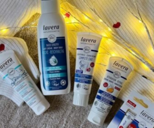 lot de soins Lavera