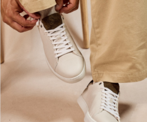 paire de basket Sessile