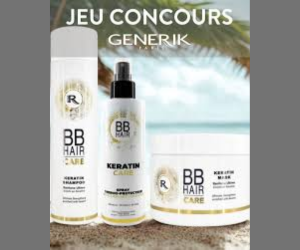 routine capillaire GENERIK