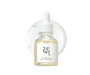 sérum Glow Deep Riz + Alpha-Arbutine de Beauty of Joseon
