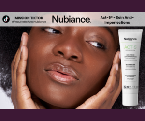 soin intense anti-imperfections ACT-5 Nubiance