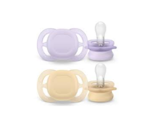 sucette Philips Avent Ultra Start Soother (SCF07514)