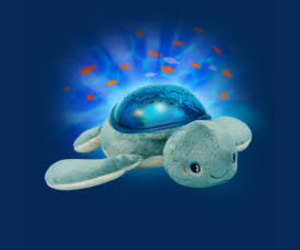 _veilleuse tortue Aqua Dream rechargeable Pabobo