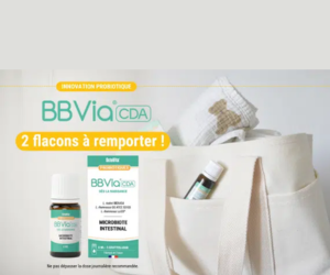 2 flacons de BBVia CDA