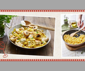 Spaetzle aux oeufs frais de Stoeffler