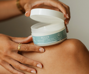 baume corps bio nourrissant Royer