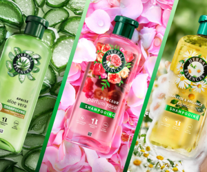 gamme capillaire Herbal Essences