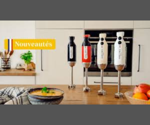 coffret pâtisserie MiniPro de Cooking À La Française