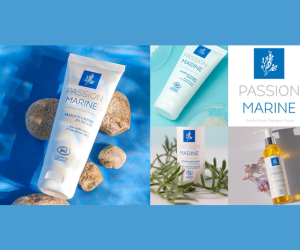 routine skincare Passion Marine