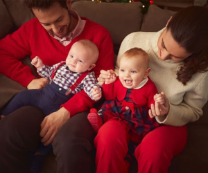 vêtements et chaussures de la collection automne-hiver Chicco