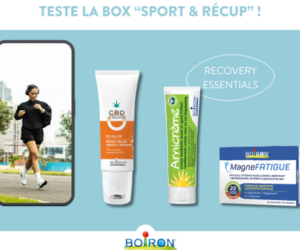 box Sport & Récup Boiron