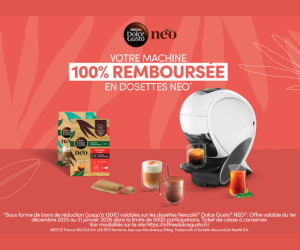 machine à café NEO Dolce Gusto KRUPS