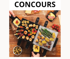 raclette 3 en 1 Russell Hobbs