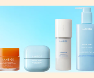 routine skincare Laneige