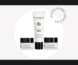 trio de soins Nutri-Action d’Ella Baché