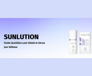 Sérum Nuit Recharge et Crème Collagène Revive de Sunlution