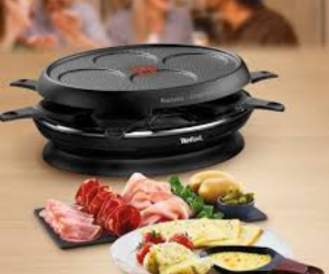 appareil à raclette