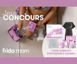 kit post-partum Frida mom