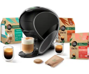 machine Nescafé Dolce Gusto Neo