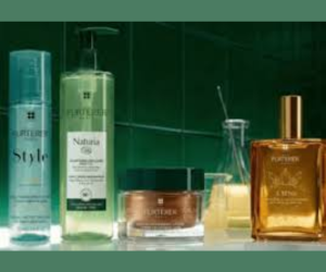 routine capillaire René Furterer