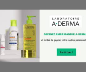 routine personnalisée A-Derma