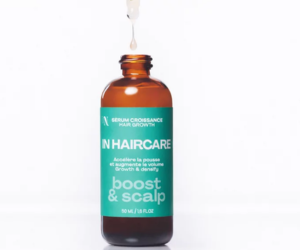 sérum Boost & Scalp In Haircare