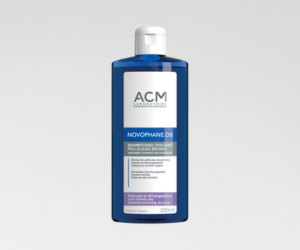 shampoing traitant pellicules sèches NOVOPHANE DS